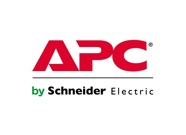 Logo APC by Schneider Electric