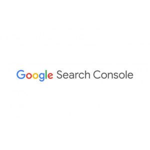 Google Search Console dashda