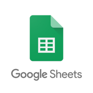 Google Sheets dashda